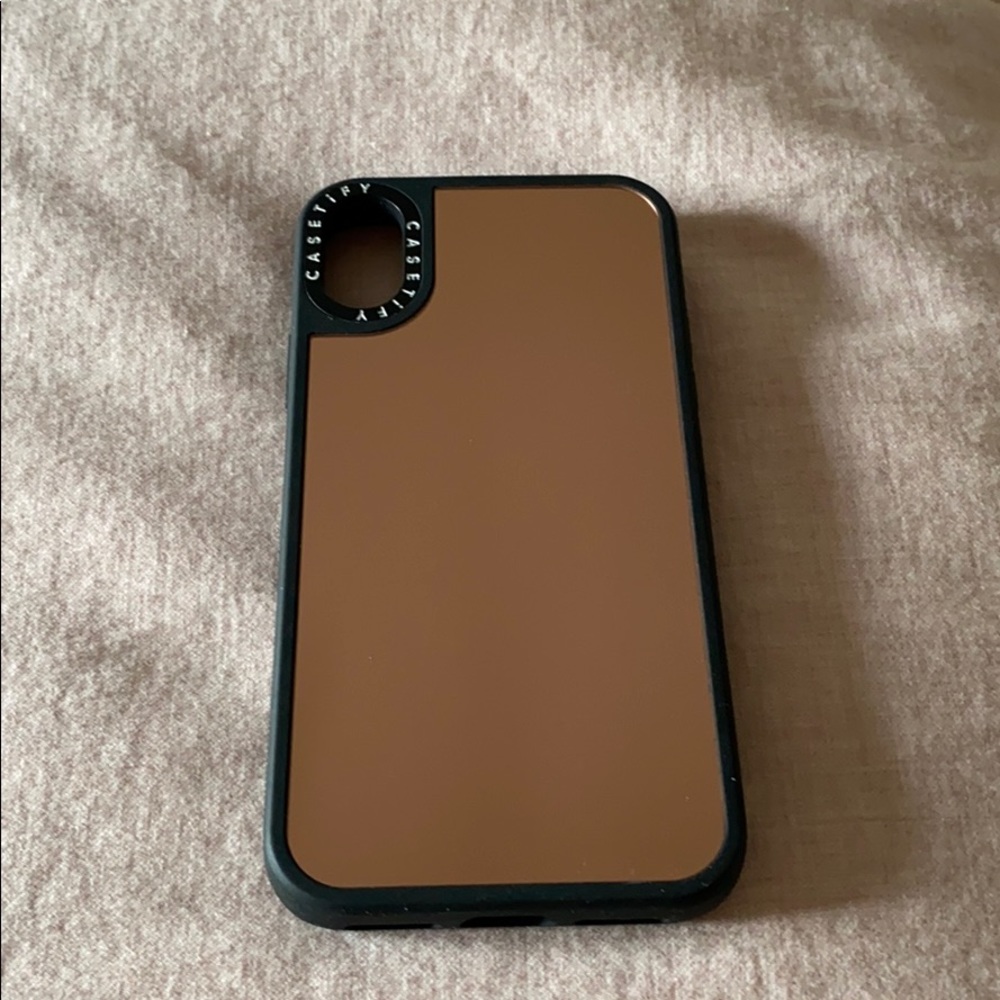 XS Case Casetify Mirror Case